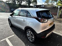 2018 Vauxhall Crossland X 1.2 Elite (83ps)