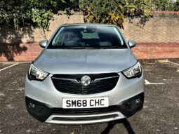 2018 Vauxhall Crossland X 1.2 Elite (83ps)