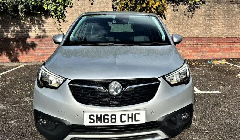 
								2018 Vauxhall Crossland X 1.2 Elite (83ps) full									