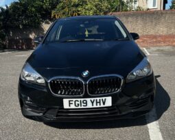 2019 BMW 2 Series 1.5 218i Sport (138bhp) Active Tourer 5d DCT