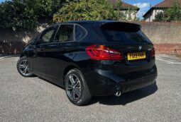 2019 BMW 2 Series 1.5 218i Sport (138bhp) Active Tourer 5d DCT