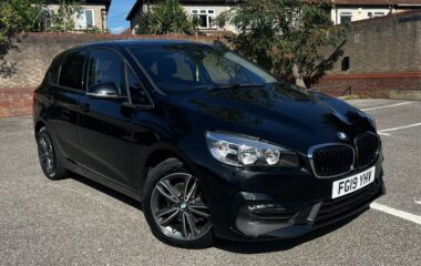 2019 BMW 2 Series 1.5 218i Sport (138bhp) Active Tourer 5d DCT