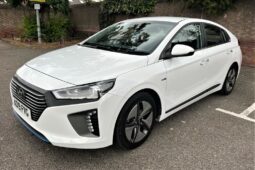 2019 Hyundai IONIQ 1.6 GDi Premium Hybrid