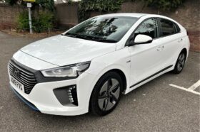 2019 Hyundai IONIQ 1.6 GDi Premium Hybrid