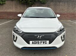 2019 Hyundai IONIQ 1.6 GDi Premium Hybrid