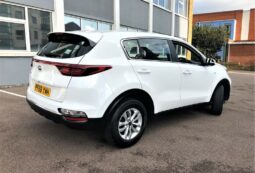 
										2019 Kia Sportage 1.6 GDi 1 full									