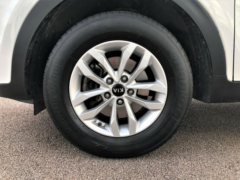 2019 Kia Sportage 1.6 GDi 1