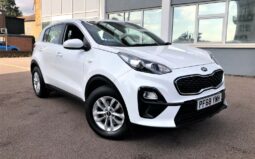 2019 Kia Sportage 1.6 GDi 1