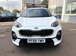 2019 Kia Sportage 1.6 GDi 1