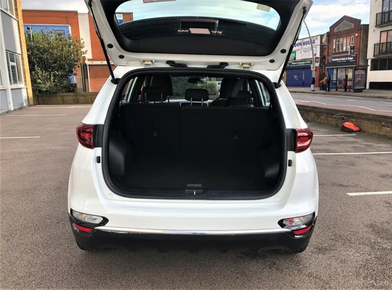 2019 Kia Sportage 1.6 GDi 1