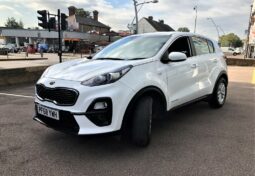 2019 Kia Sportage 1.6 GDi 1