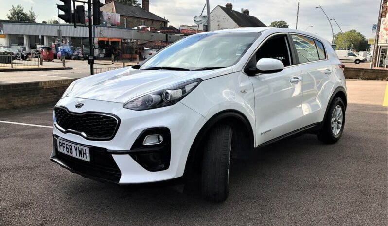 
								2019 Kia Sportage 1.6 GDi 1 full									