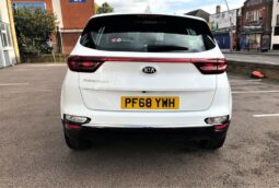 
										2019 Kia Sportage 1.6 GDi 1 full									