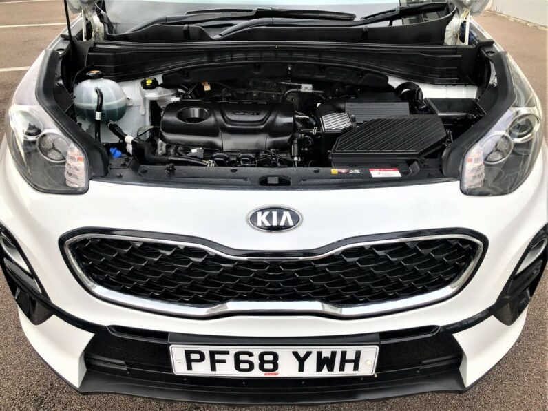 2019 Kia Sportage 1.6 GDi 1