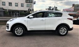 2019 Kia Sportage 1.6 GDi 1