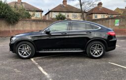 2019 Mercedes-Benz GLC-Class 2.1d GLC250d AMG Line (Premium)(s/s) Coupe 4d