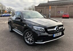 2019 Mercedes-Benz GLC-Class 2.1d GLC250d AMG Line (Premium)(s/s) Coupe 4d