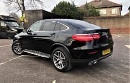 2019 Mercedes-Benz GLC-Class 2.1d GLC250d AMG Line (Premium)(s/s) Coupe 4d