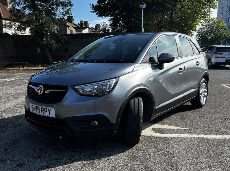 2019 Vauxhall Crossland X 1.2 SE (83ps)