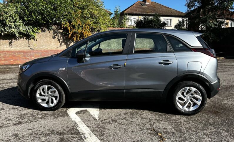 2019 Vauxhall Crossland X 1.2 SE (83ps)