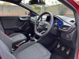 
										2023 Ford Puma SUV 1.0 ST-Line (125ps) full									