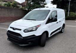 Ford Transit connect CK18WHU2018 Ford Transit Connect 1.5TDCi L1 200 (100PS)(Eu6)