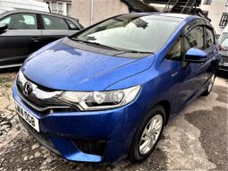 2014 Honda Fit Hybrid