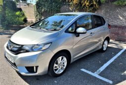 2016 Honda Jazz 1.3 i-VTEC SE CVT