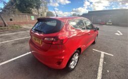 2018 Ford Fiesta 1.0T Zetec 3d