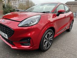 2023 Ford Puma SUV 1.0 ST-Line (125ps)