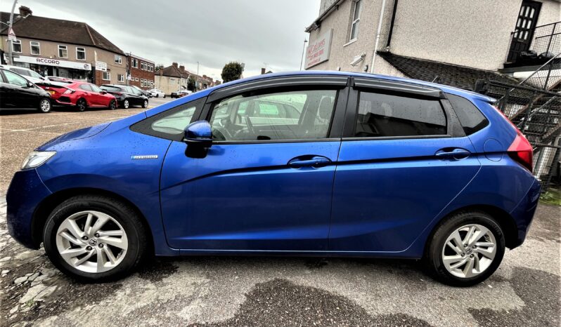 
								2014 Honda Fit Hybrid full									