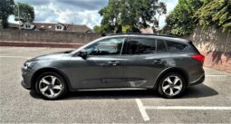 2019 Ford Focus 1.5 Active Estate