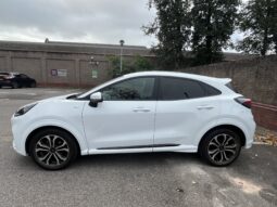 2022 Ford Puma SUV 1.0 ST-Line (125ps)