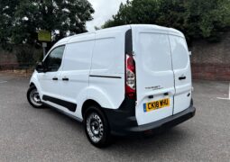 Ford Transit connect CK18WHU2018 Ford Transit Connect 1.5TDCi L1 200 (100PS)(Eu6)