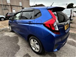 2014 Honda Fit Hybrid