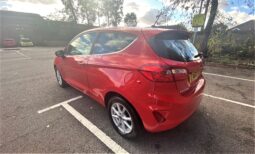 2018 Ford Fiesta 1.0T Zetec 3d