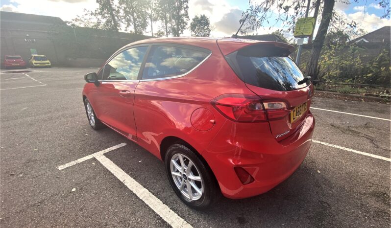 
								2018 Ford Fiesta 1.0T Zetec 3d full									