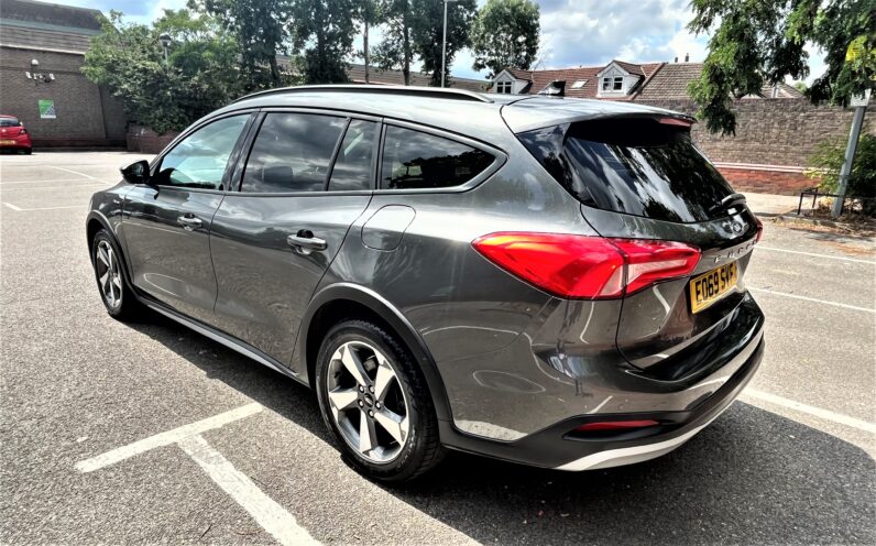 2019 Ford Focus 1.5 Active Estate