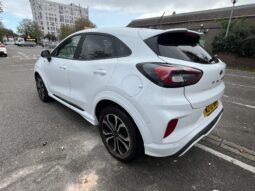 2022 Ford Puma SUV 1.0 ST-Line (125ps)