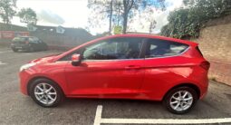 
										2018 Ford Fiesta 1.0T Zetec 3d full									