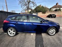 
										2017 Ford Focus 1.0T Zetec (125ps) Hatchback Auto full									