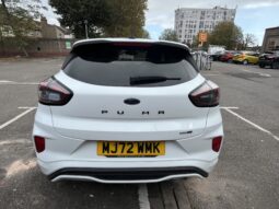 
										2022 Ford Puma SUV 1.0 ST-Line (125ps) full									