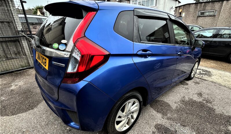 
								2014 Honda Fit Hybrid full									