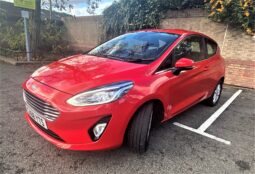 
										2018 Ford Fiesta 1.0T Zetec 3d full									