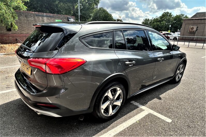 2019 Ford Focus 1.5 Active Estate