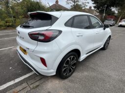 
										2022 Ford Puma SUV 1.0 ST-Line (125ps) full									