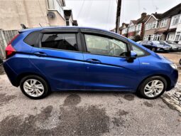 
										2014 Honda Fit Hybrid full									