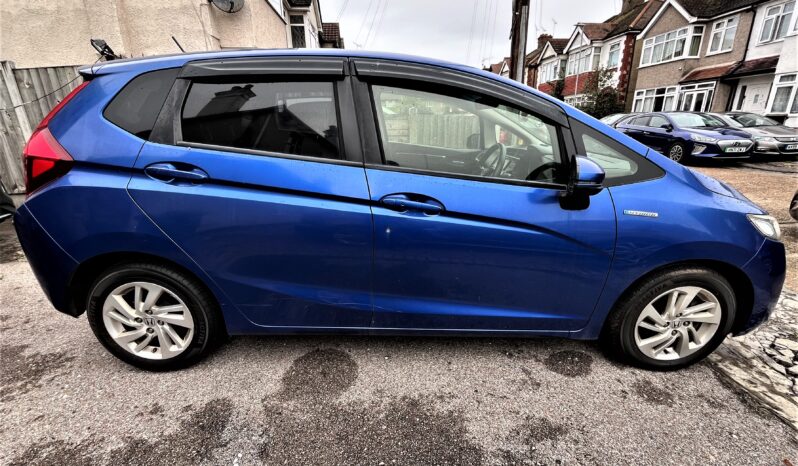 
								2014 Honda Fit Hybrid full									