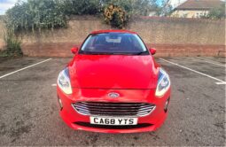 
										2018 Ford Fiesta 1.0T Zetec 3d full									