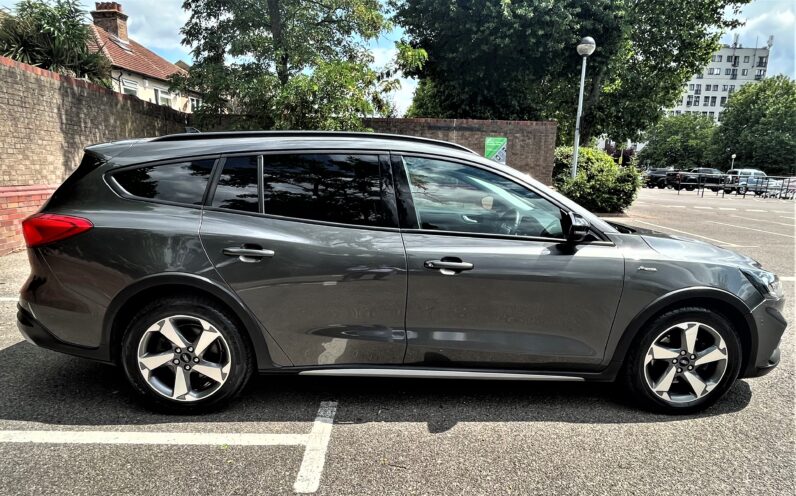 2019 Ford Focus 1.5 Active Estate